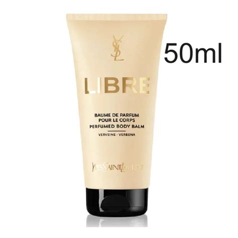 ysl libre perfumed body balm 50ml|YSL libre original.